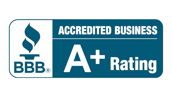 BBB Accreditation Logo