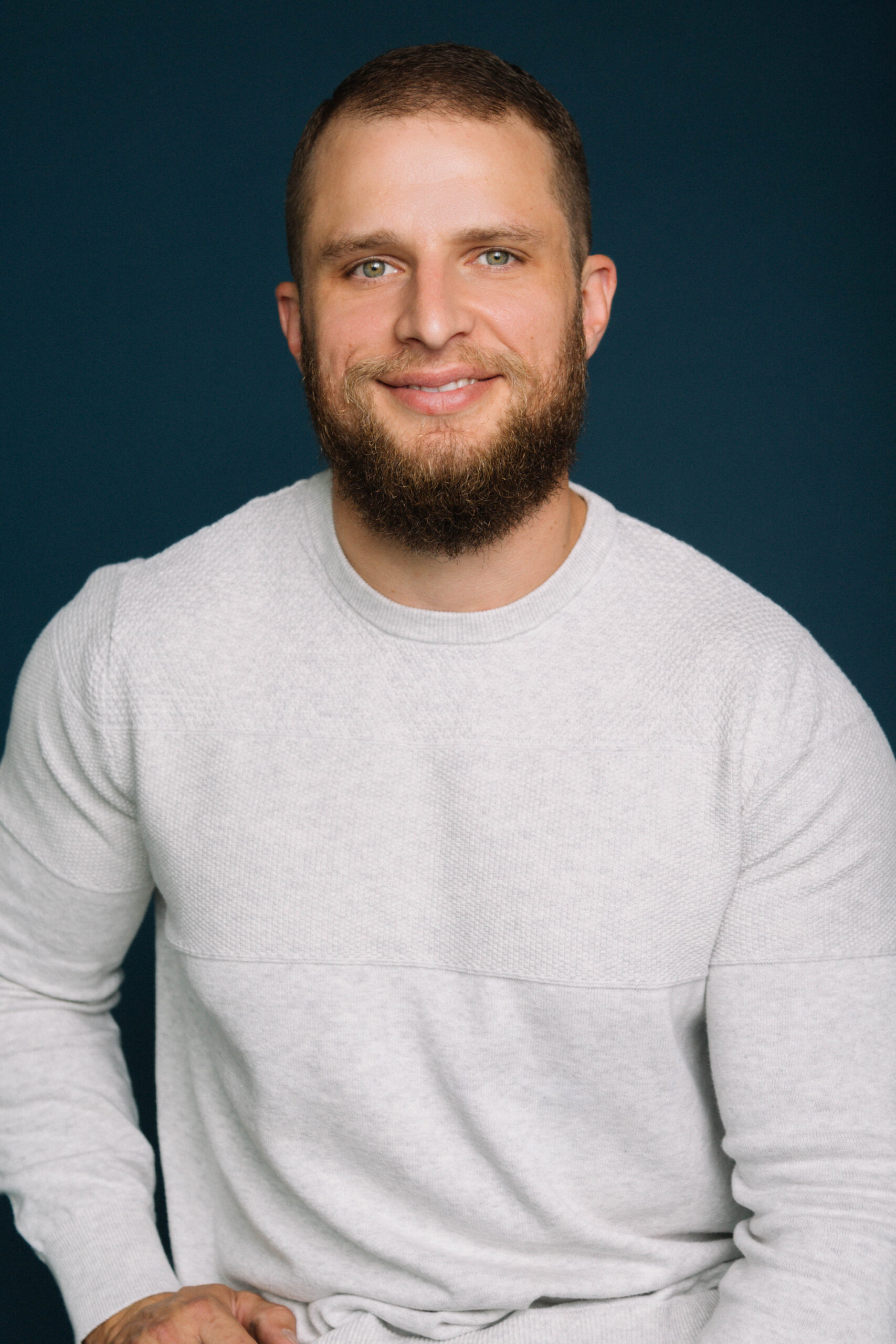 Picture of Chad Holtman, Founder and Owner of American Building Co